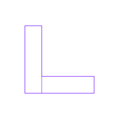 Buildings Wood Joinery Butt Basic Outline Svg Vector, Free Vectors File